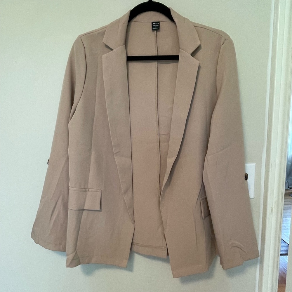 SHEIN BLAZER